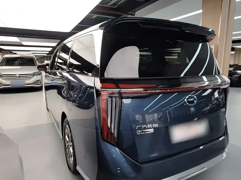 GAC Motor Trumpchi M8 — фото 9