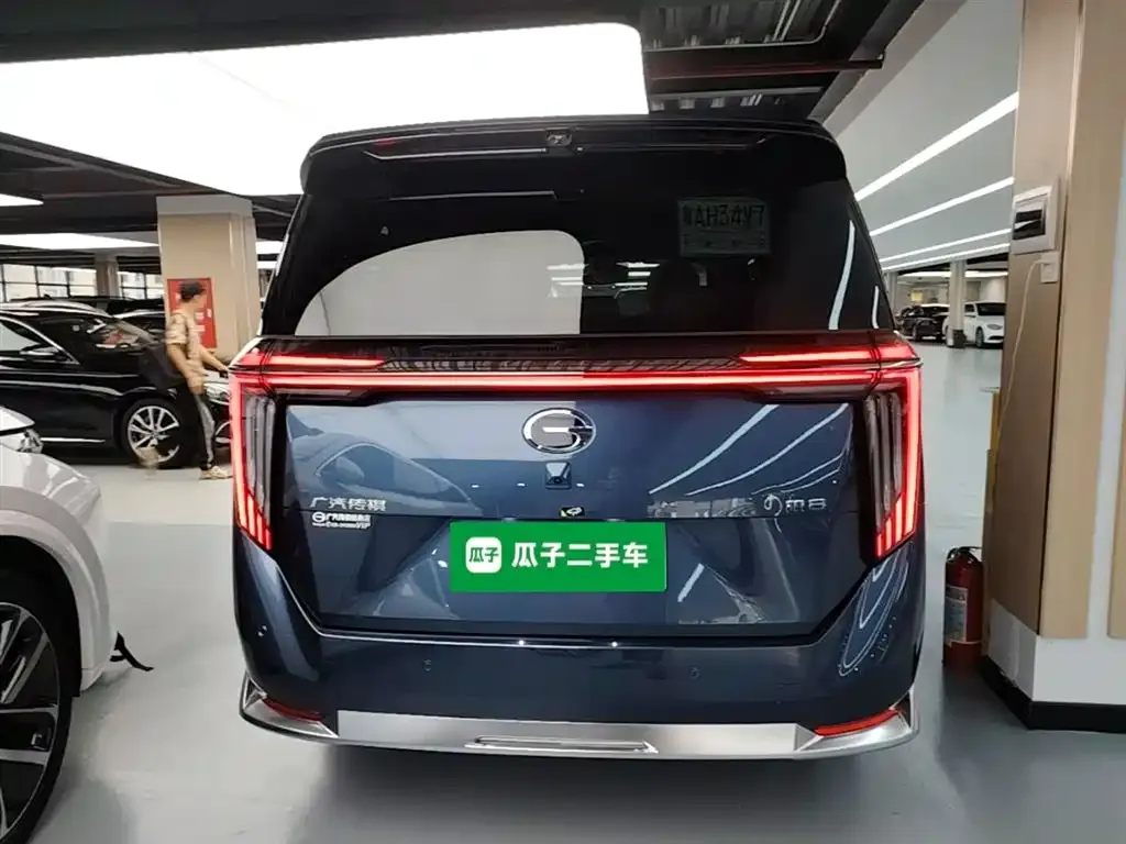 GAC Motor Trumpchi M8 — фото 7