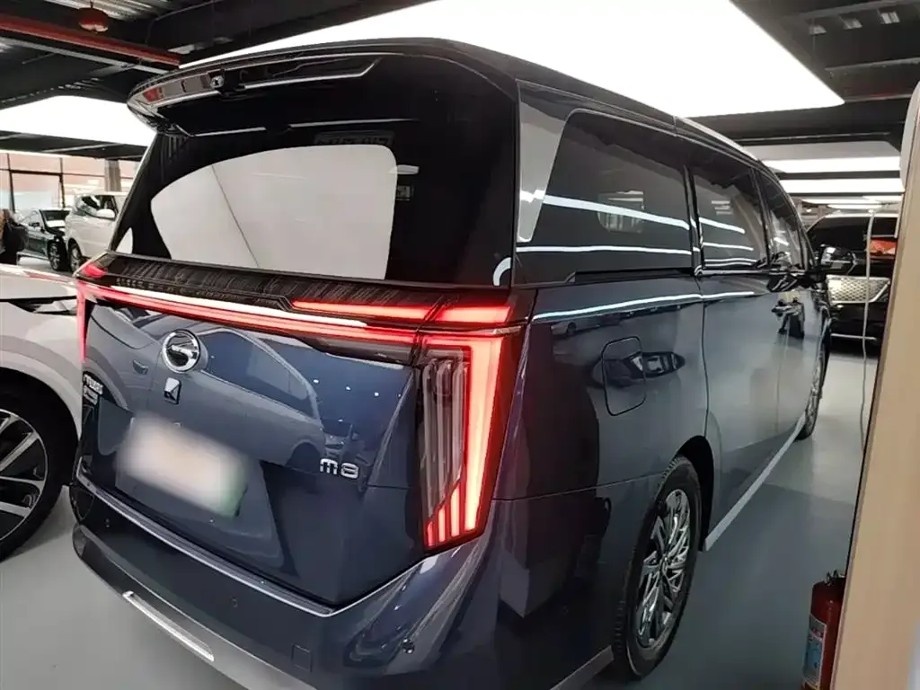GAC Motor Trumpchi M8 — фото 4
