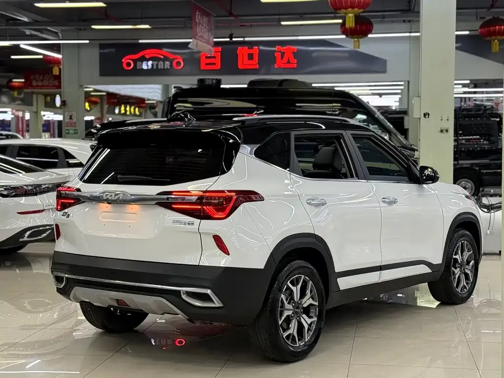 Kia KX3 — фото 7