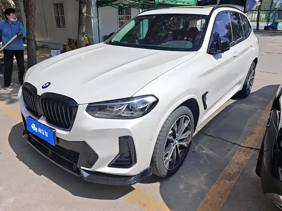 BMW X3 — фото 1
