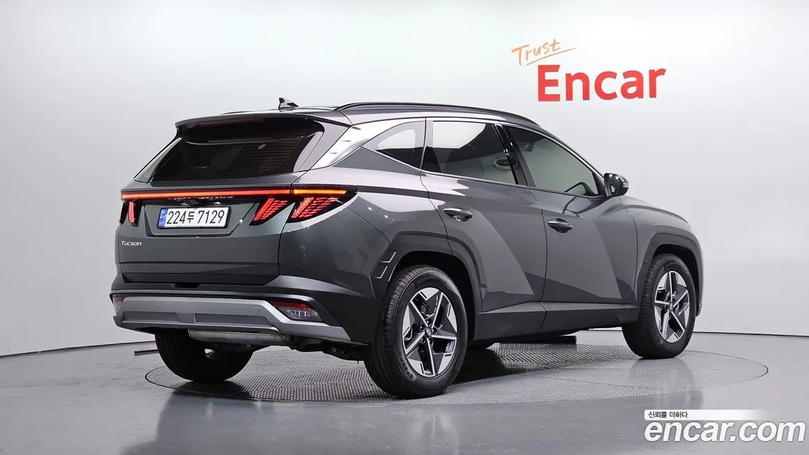 Hyundai Tucson — фото 4