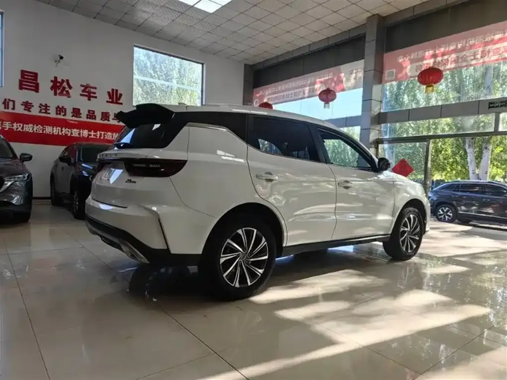 Geely Vision X6 2022 из CN, фото 7