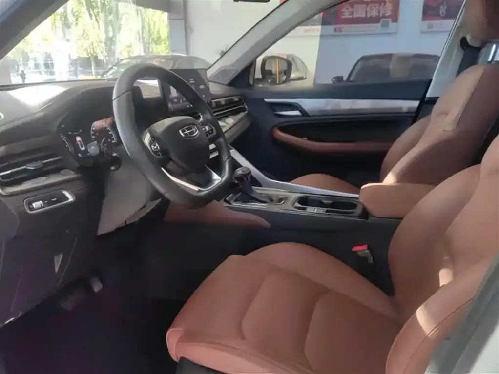 Geely Vision X6 2022 из CN, фото 9