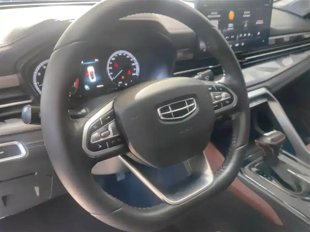 Geely Vision X6 2022 из CN, фото 2