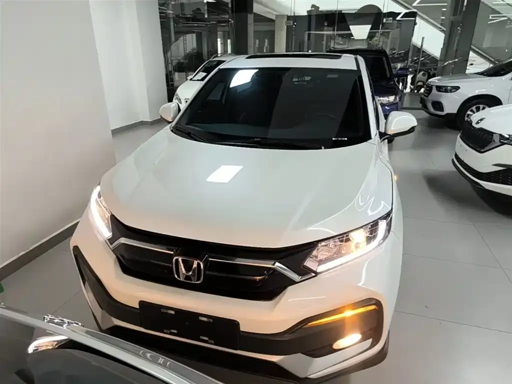 Honda XR-V — фото 7