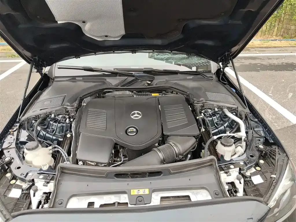 Mercedes-Benz C-Class 2023 из CN, фото 9