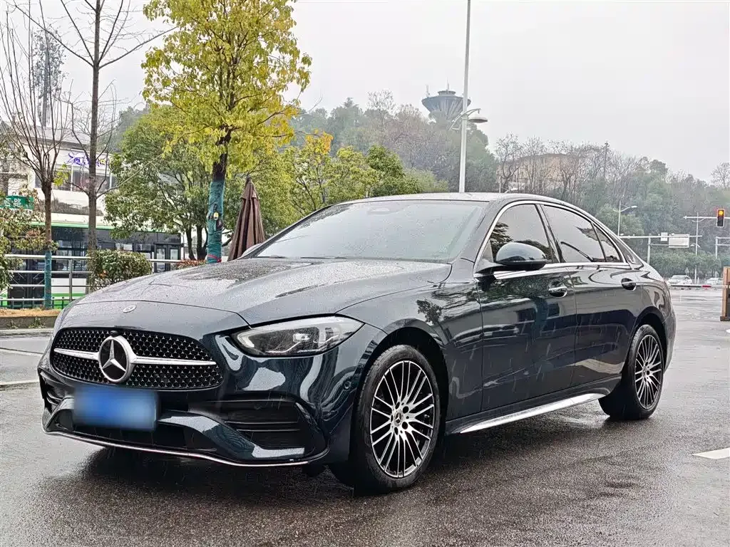 Mercedes-Benz C-Class 2023 из CN, фото 10