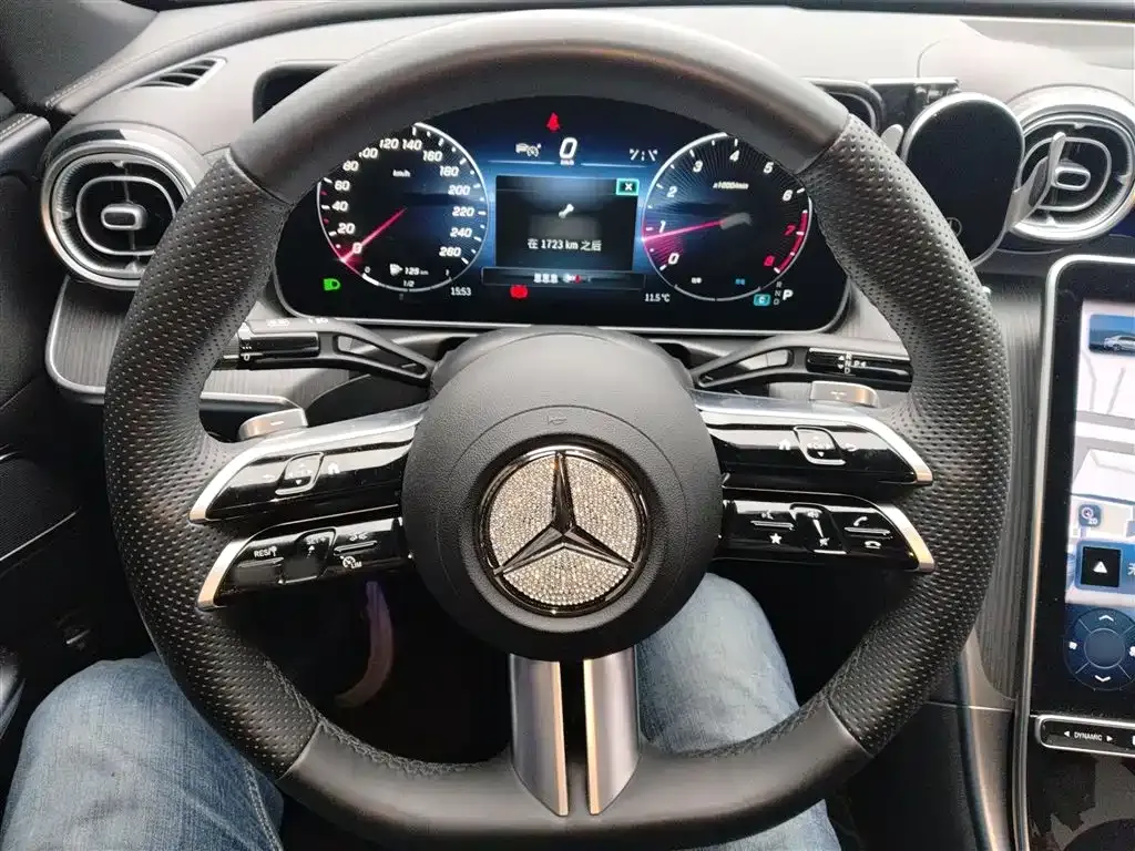 Mercedes-Benz C-Class 2023 из CN, фото 8