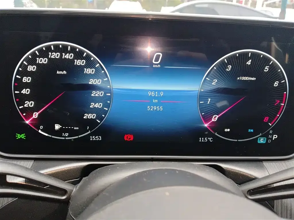 Mercedes-Benz C-Class 2023 из CN, фото 5