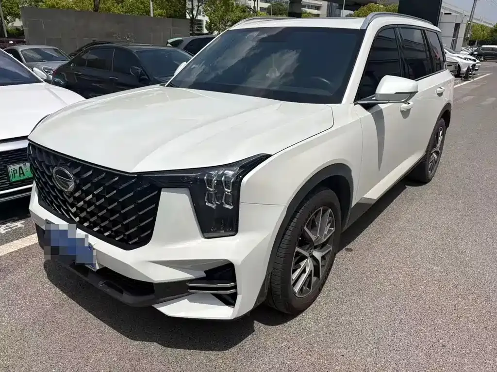GAC Motor Trumpchi GS8 — фото 1
