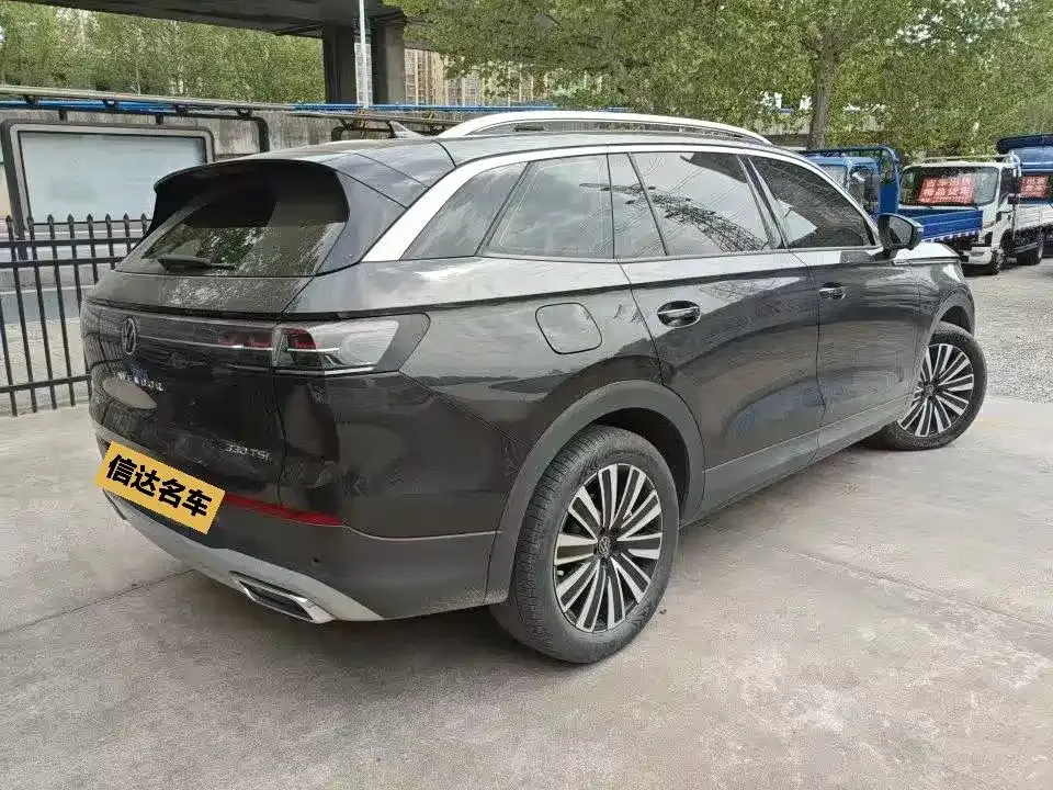 Volkswagen Tavendor 2023 из CN, фото 7
