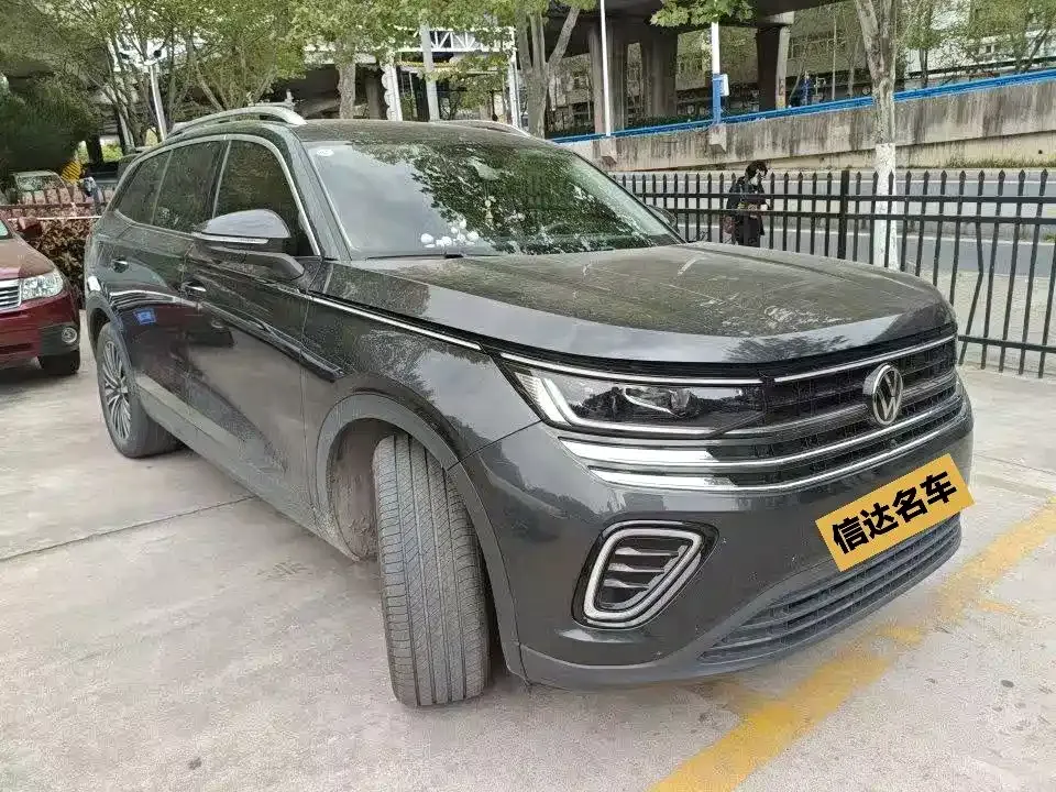 Volkswagen Tavendor 2023 из CN, фото 8