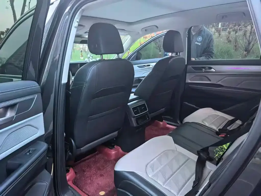 Volkswagen Tavendor 2023 из CN, фото 3