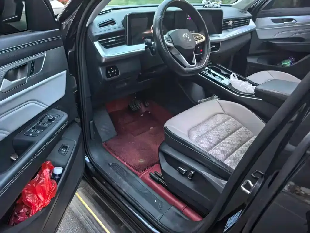 Volkswagen Tavendor 2023 из CN, фото 4