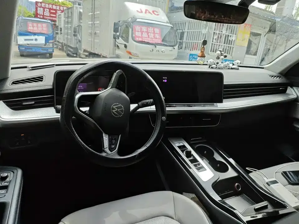 Volkswagen Tavendor 2023 из CN, фото 10