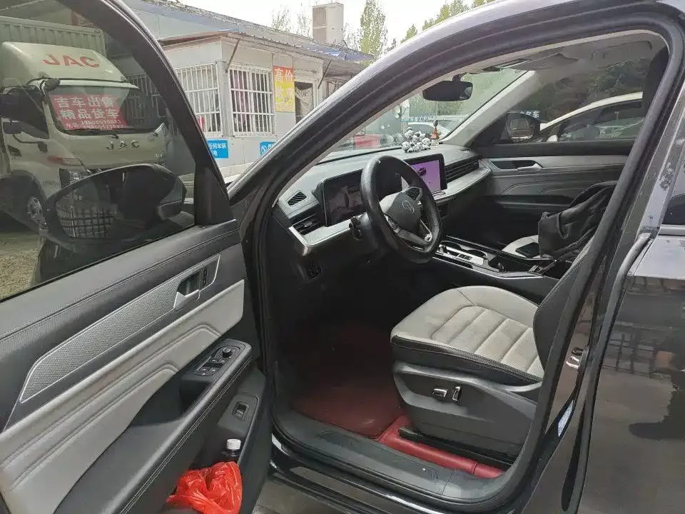 Volkswagen Tavendor 2023 из CN, фото 6