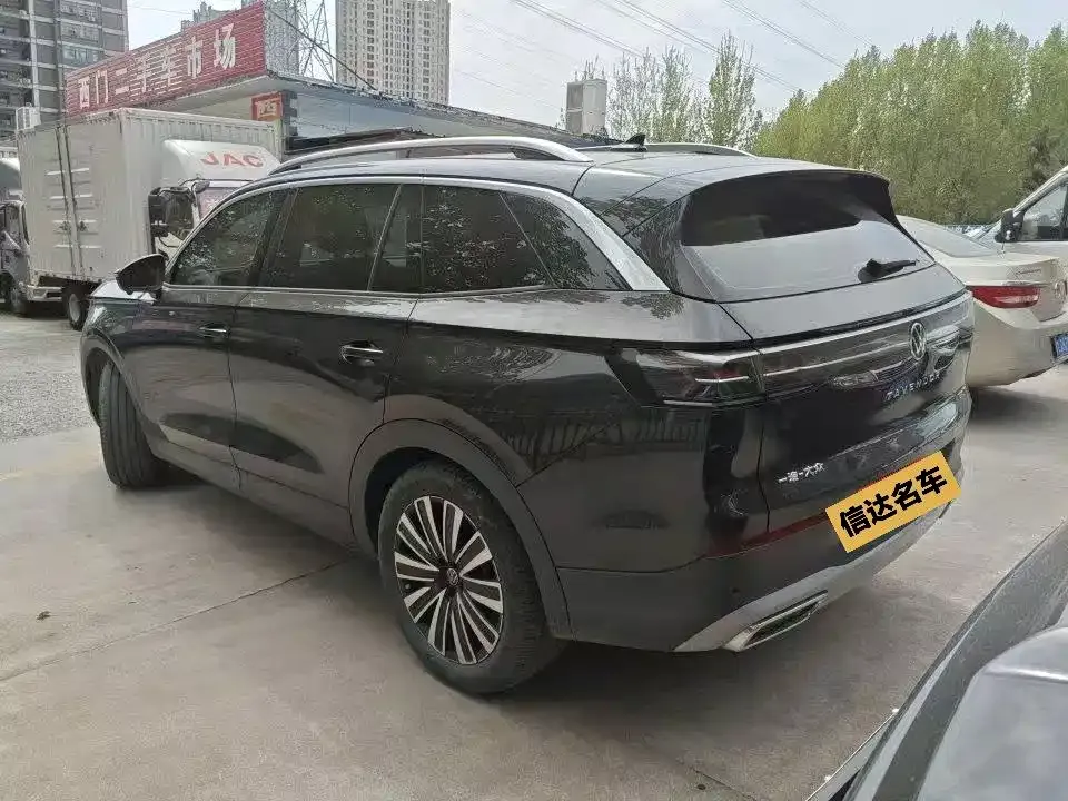 Volkswagen Tavendor 2023 из CN, фото 5