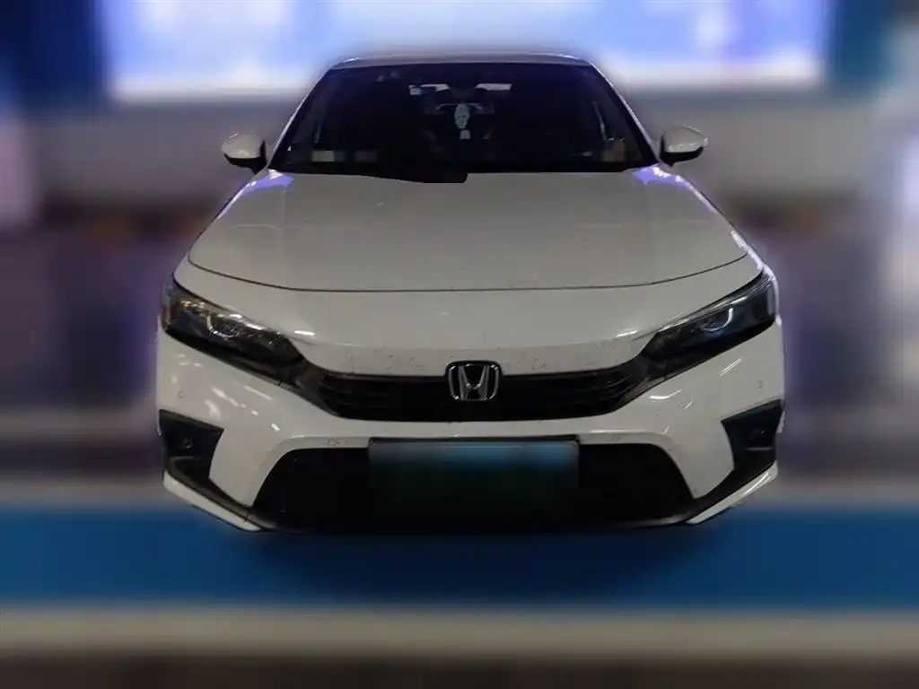 Honda Civic — фото 2