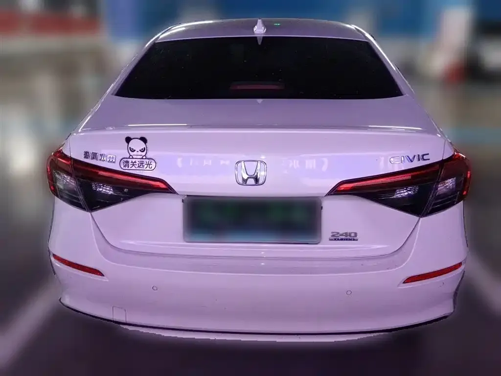 Honda Civic — фото 3