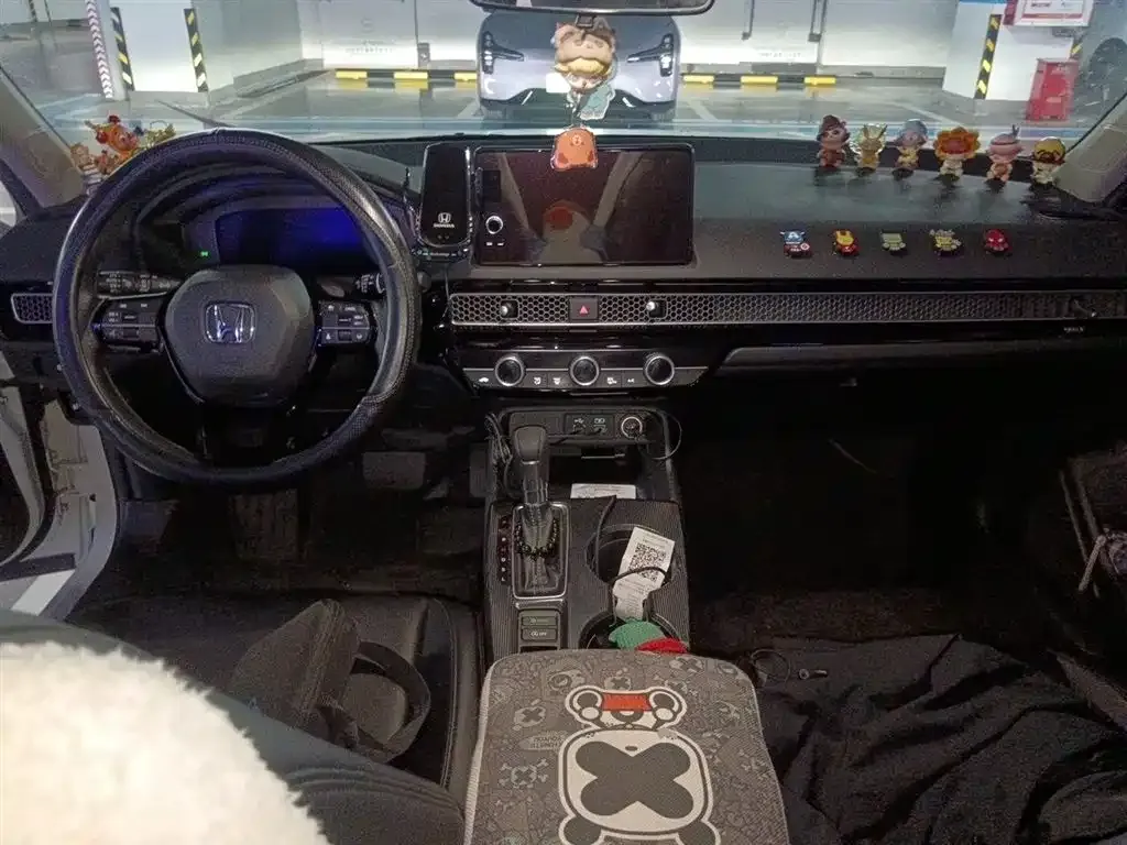 Honda Civic — фото 6