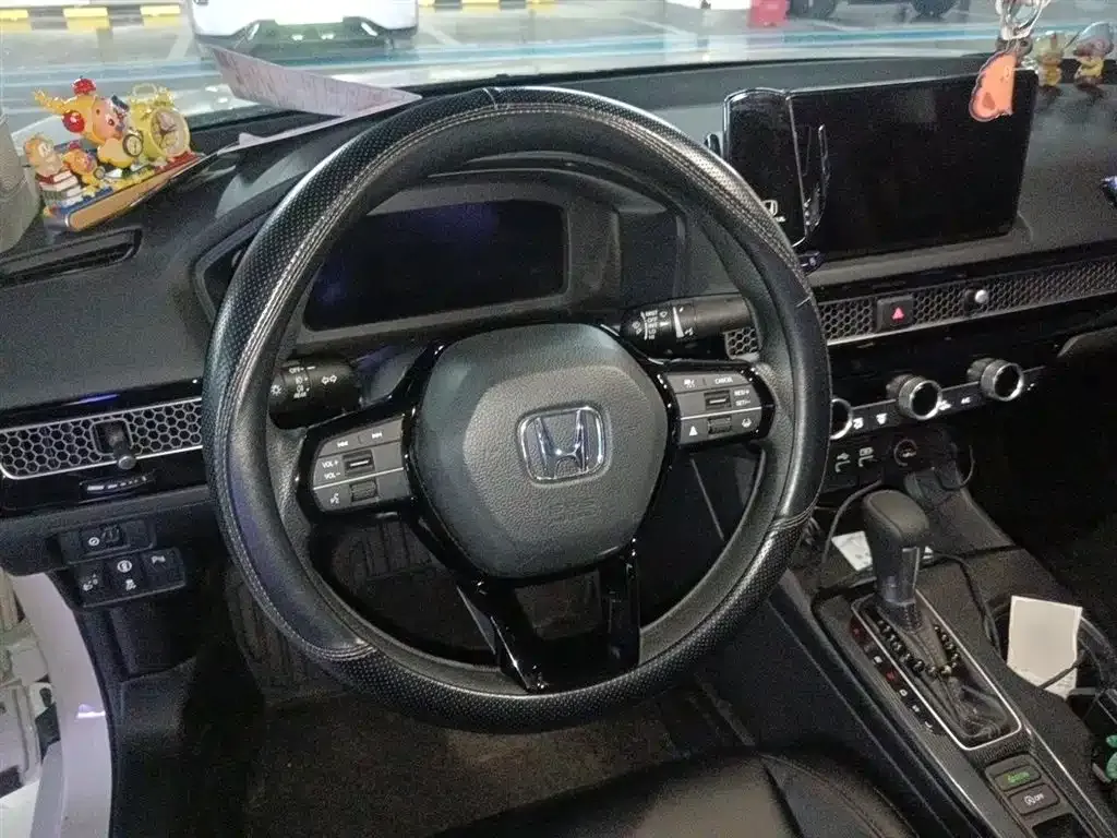 Honda Civic — фото 5