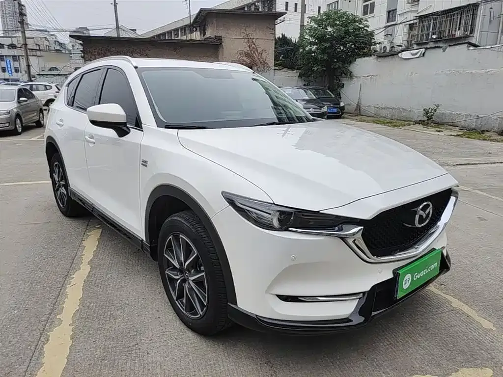 Mazda CX-5 — фото 8