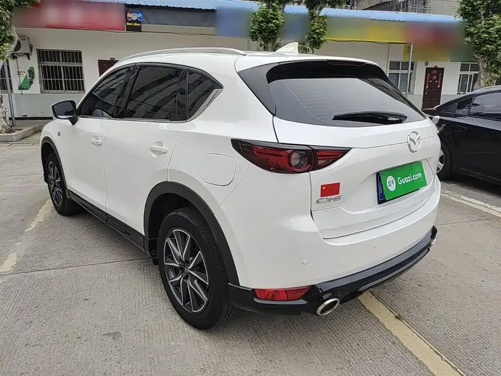 Mazda CX-5 — фото 7