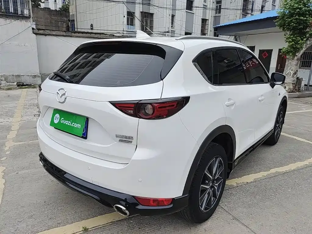 Mazda CX-5 — фото 10