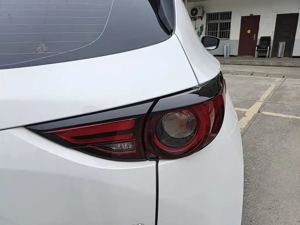 Mazda CX-5 — фото 3