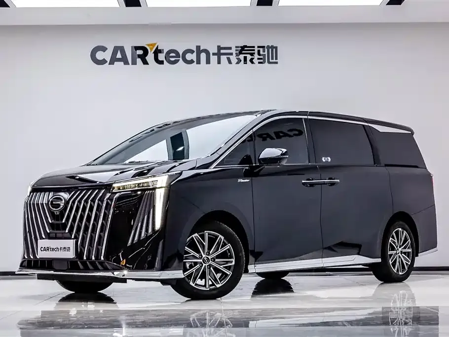 GAC Motor Trumpchi M8 — фото 1