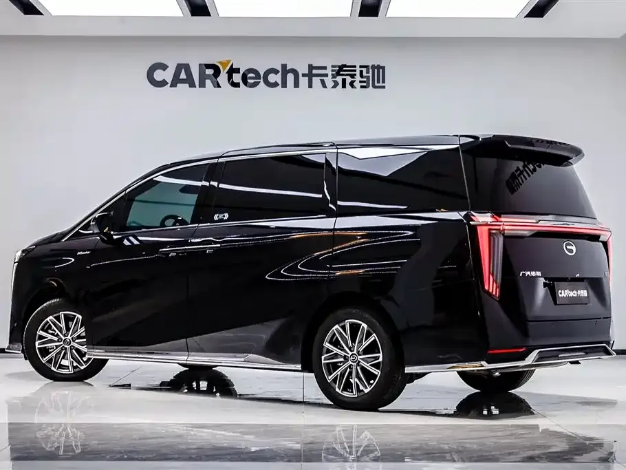 GAC Motor Trumpchi M8 — фото 9