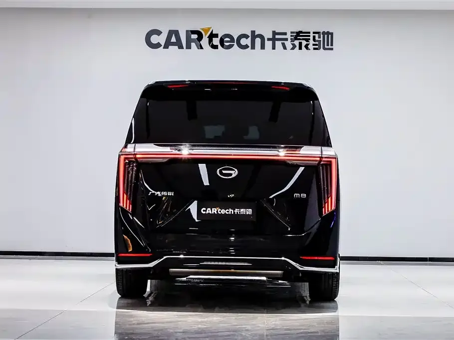 GAC Motor Trumpchi M8 — фото 7