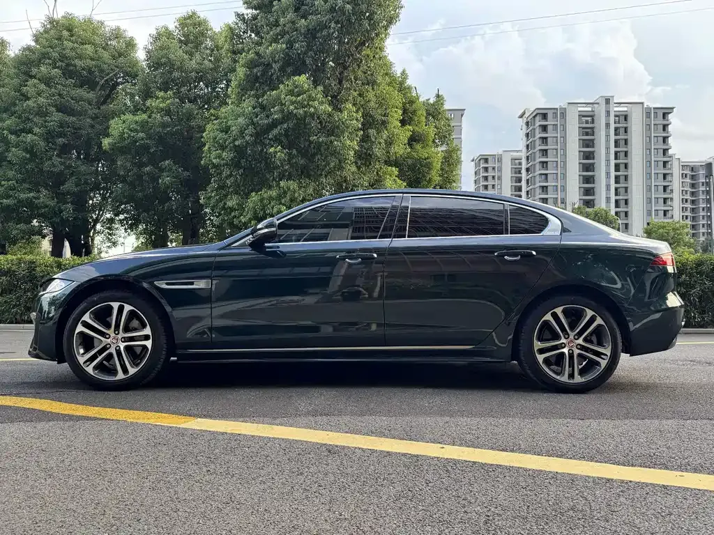 Jaguar XEL 2023 из CN, фото 10