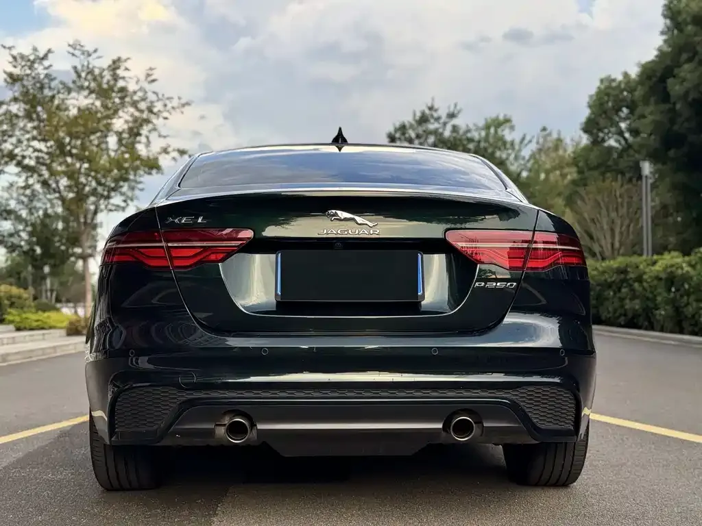 Jaguar XEL 2023 из CN, фото 4