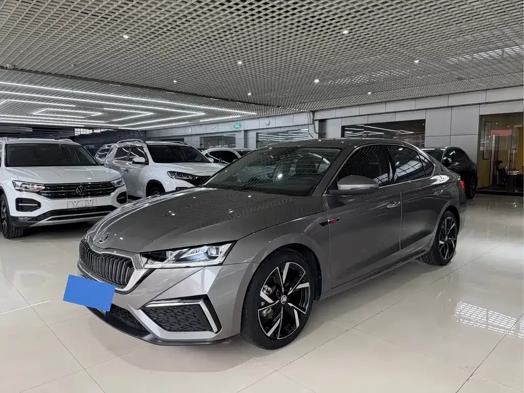 Skoda Octavia — фото 1