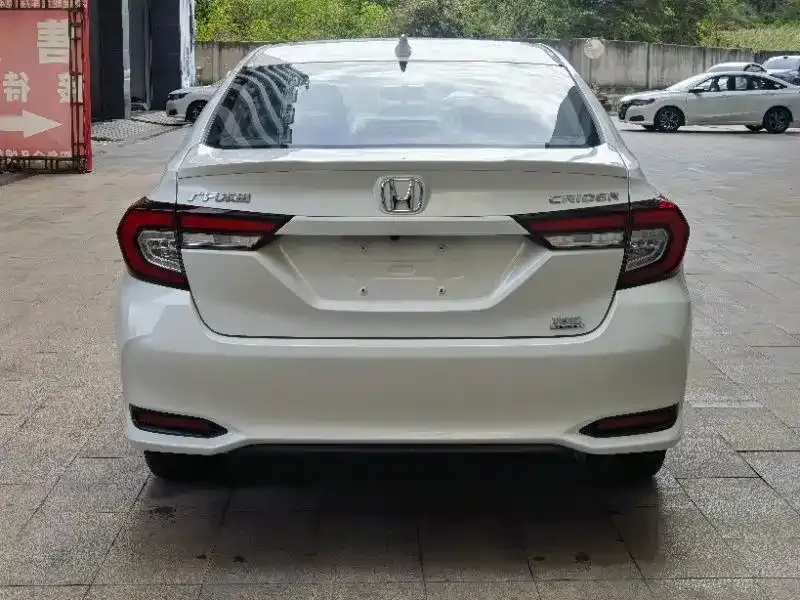 Honda Crider 2026 из CN, фото 8