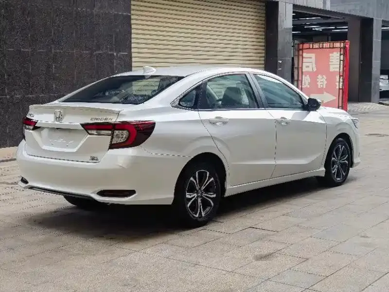 Honda Crider 2026 из CN, фото 7