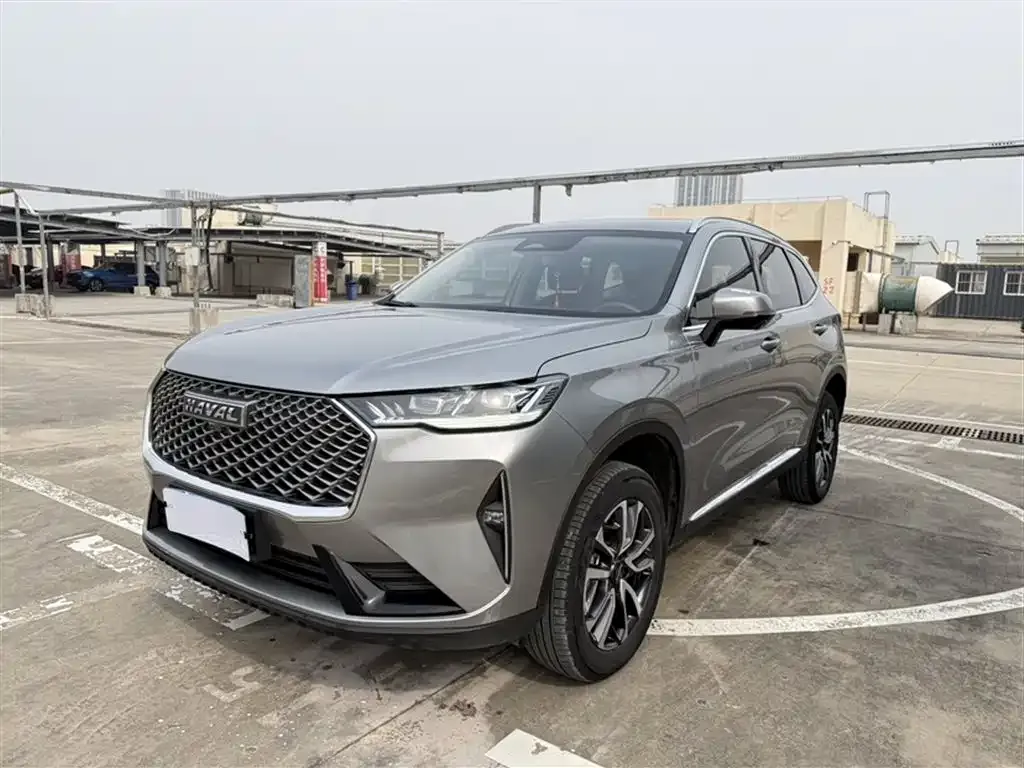 Haval H6 — фото 1