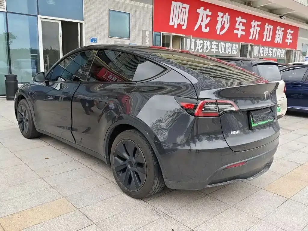 Tesla Model Y — фото 10