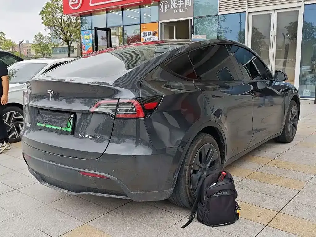 Tesla Model Y — фото 8