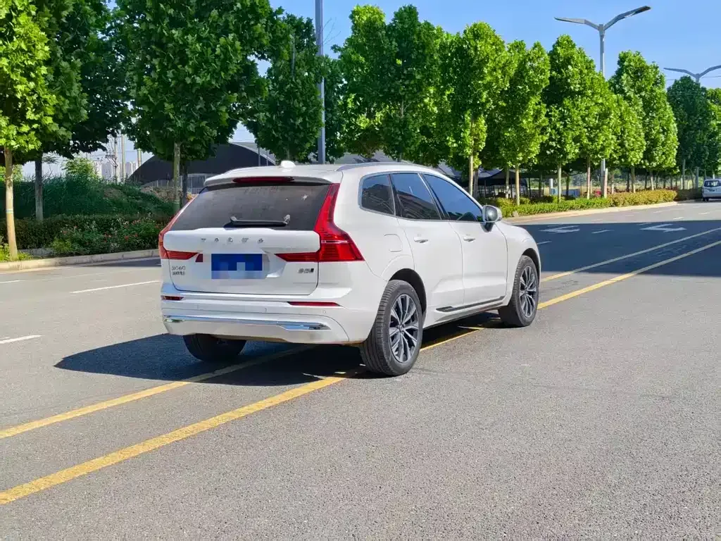 Volvo XC60 2023 из CN, фото 4