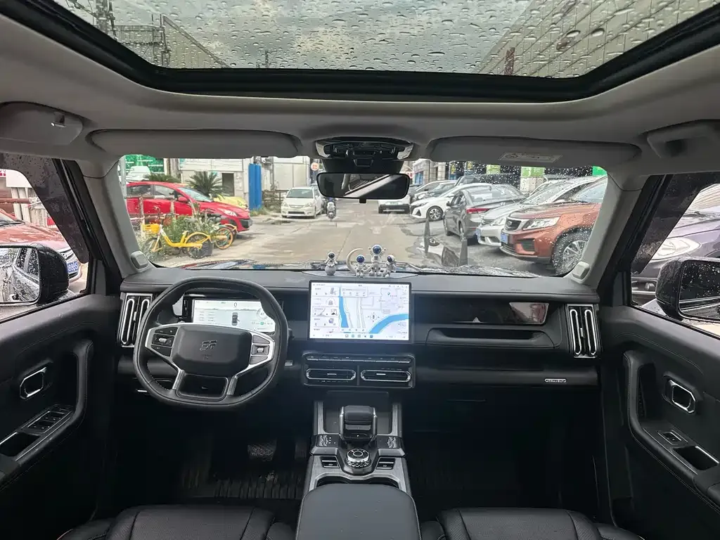 Jetour Freer 2025 из CN, фото 4