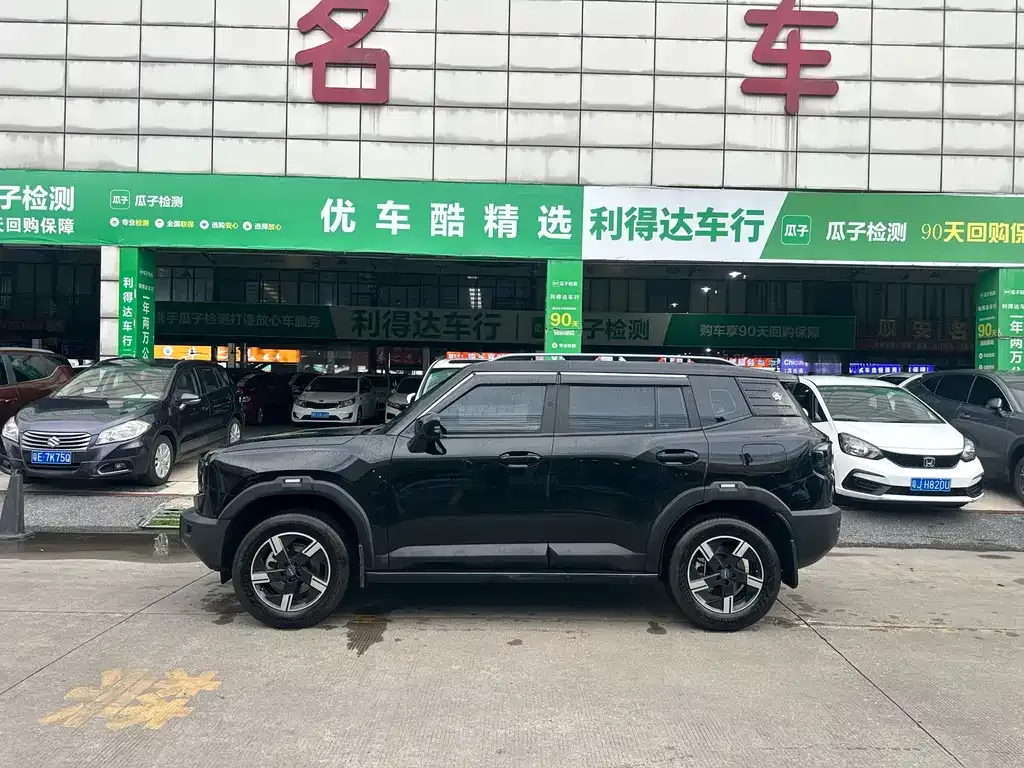 Jetour Freer 2025 из CN, фото 9