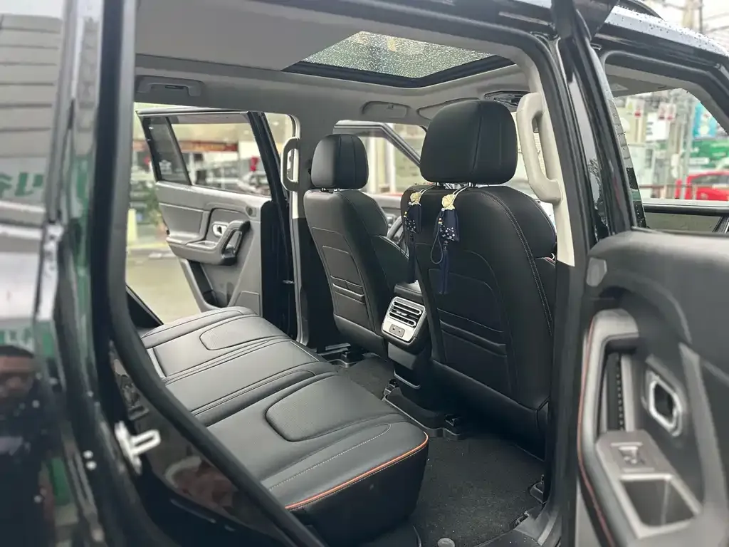 Jetour Freer 2025 из CN, фото 7