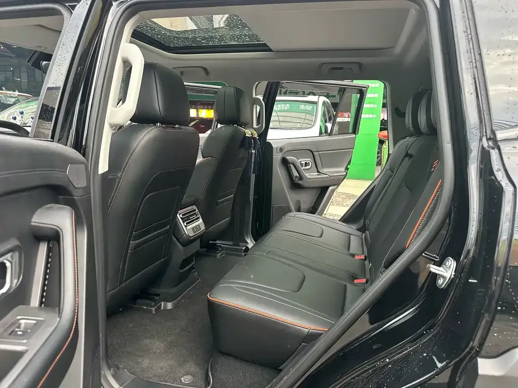 Jetour Freer 2025 из CN, фото 6