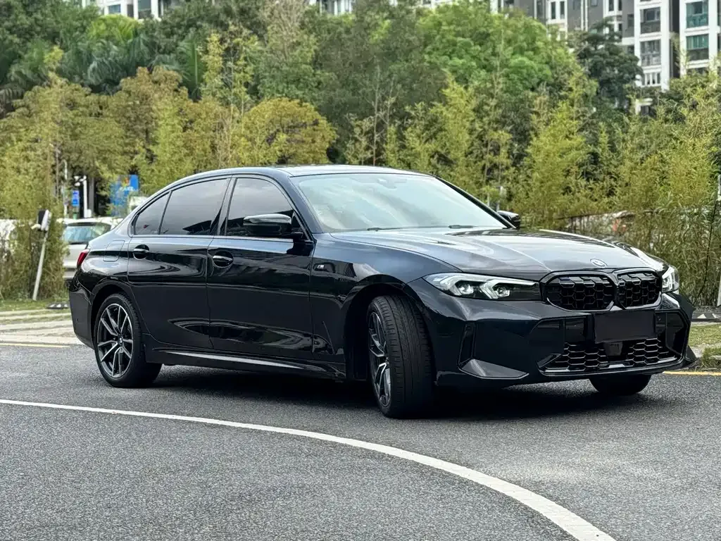 BMW 3 Series — фото 5