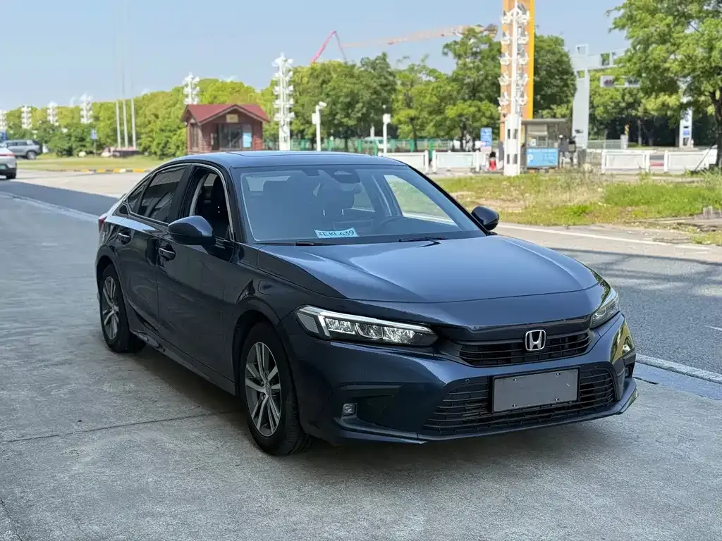 Honda Civic — фото 2