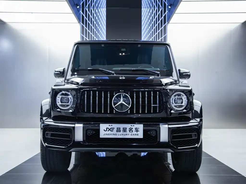Mercedes-Benz G-Class AMG 2021 из CN, фото 3