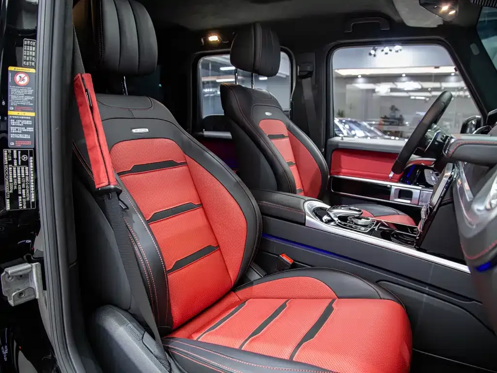 Mercedes-Benz G-Class AMG 2021 из CN, фото 10